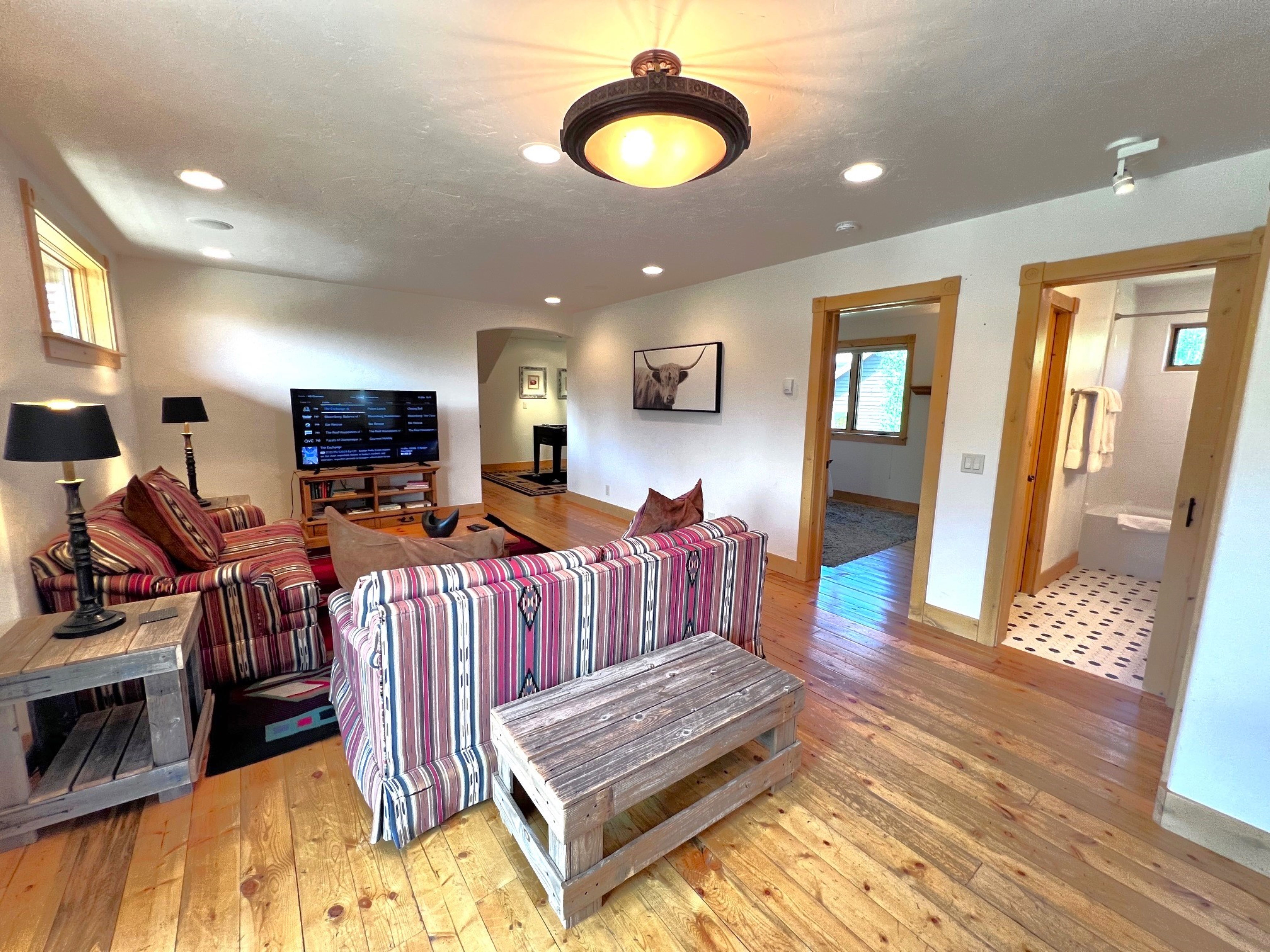 Aspen Hollow Lodge w/ Hot Tub + Fire Pit | Photo 49