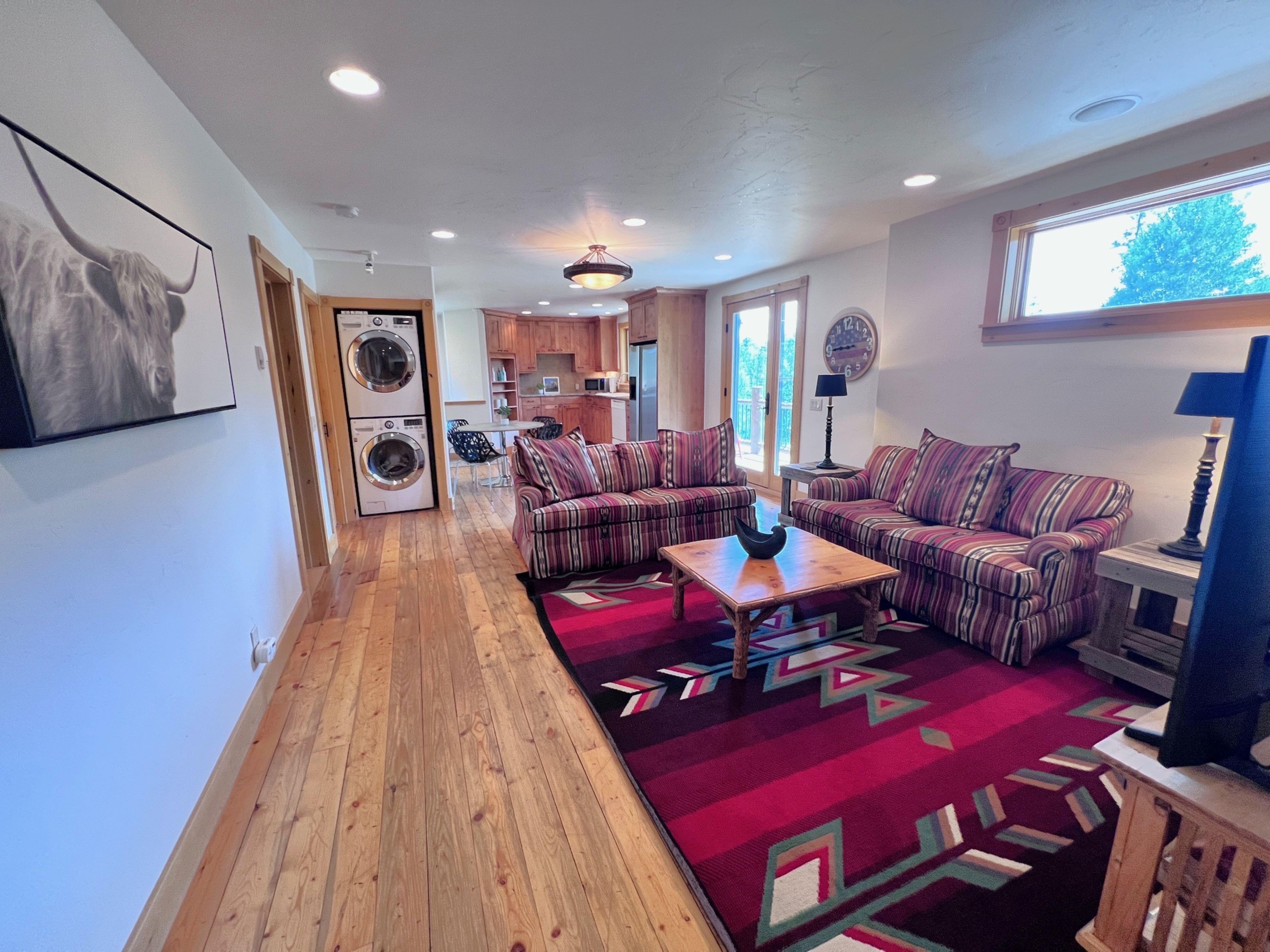 Aspen Hollow Lodge w/ Hot Tub + Fire Pit | Photo 45