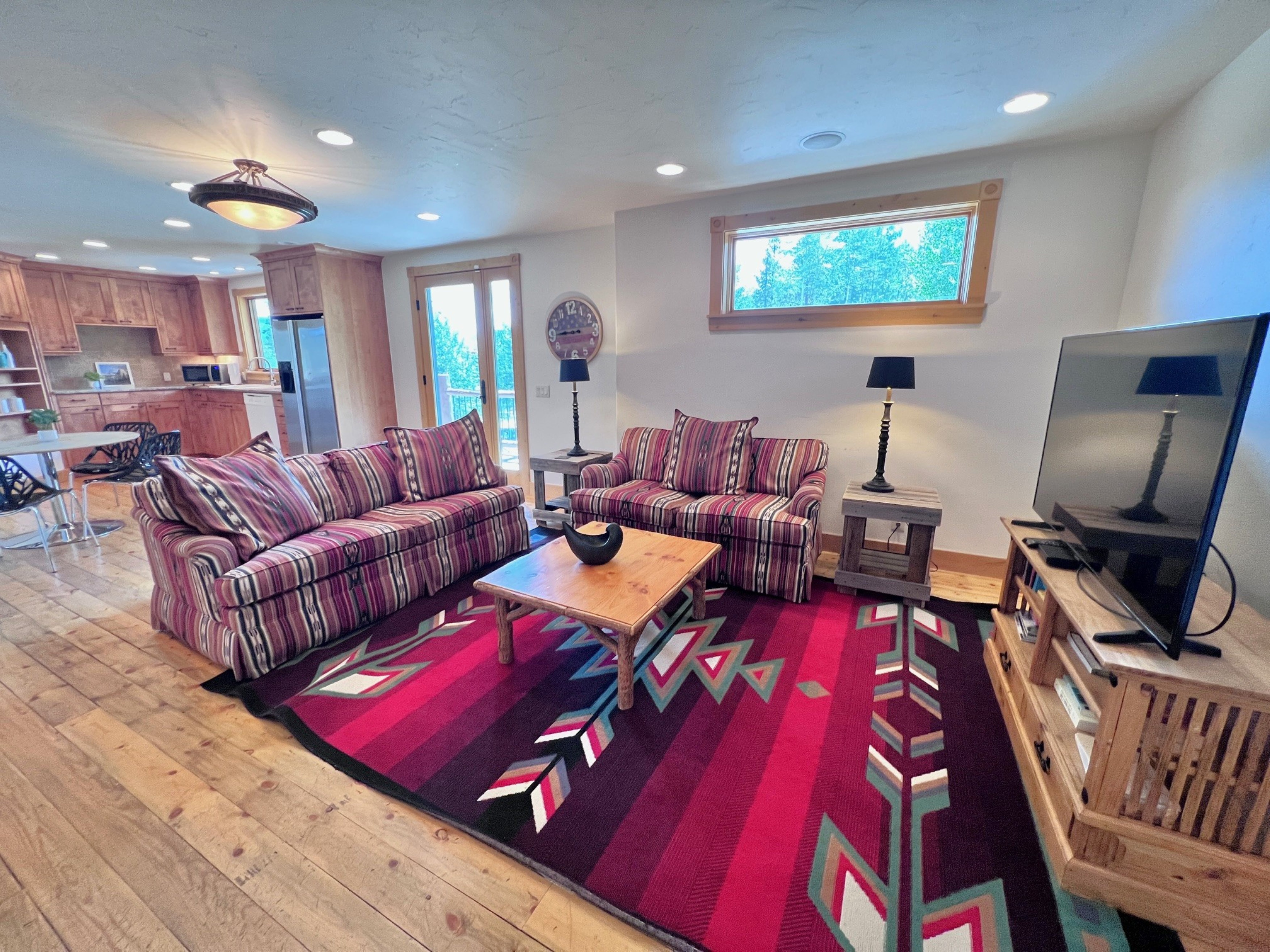 Aspen Hollow Lodge w/ Hot Tub + Fire Pit | Photo 44