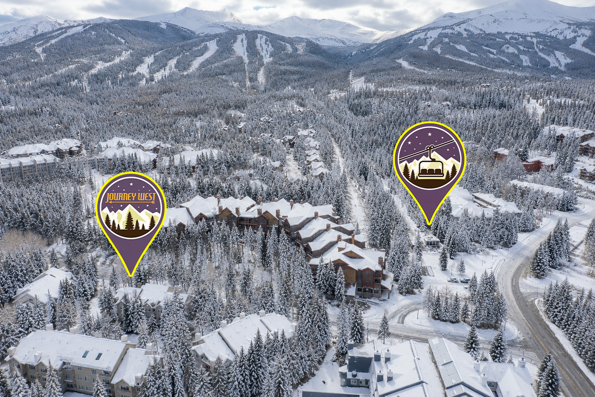 Spacious 3-Bedroom Breckenridge Townhome with Private Hot Tub | Photo 48
