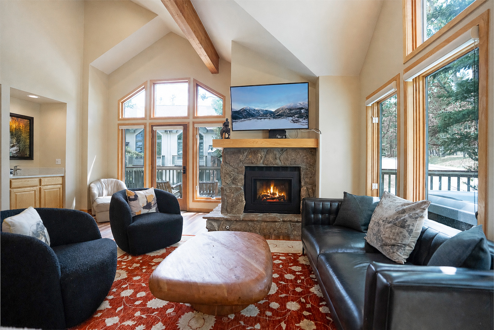 Spacious 3-Bedroom Breckenridge Townhome with Private Hot Tub | Photo 1