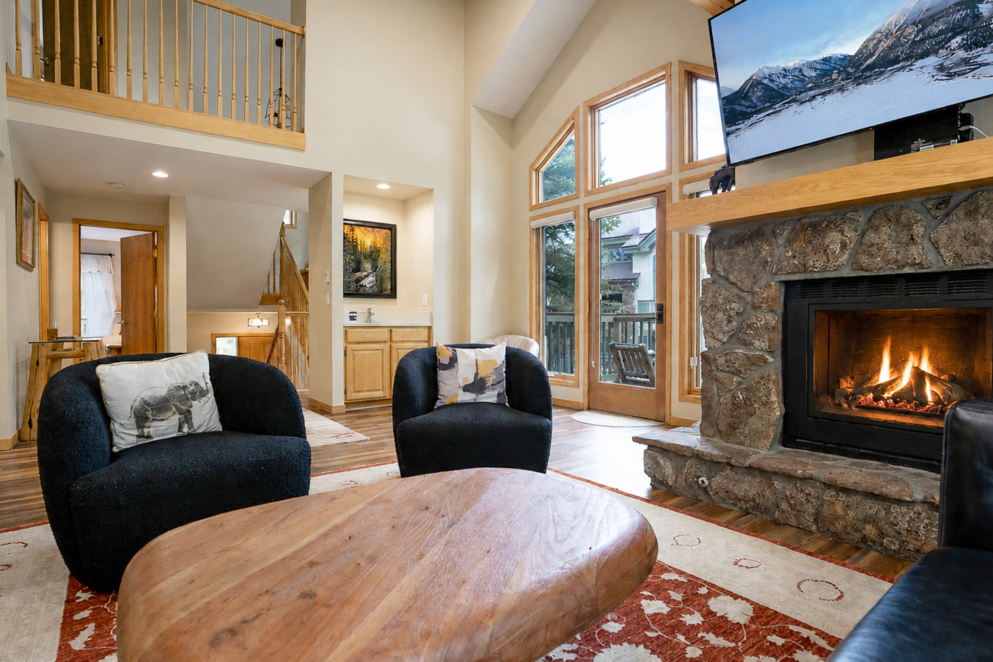 Spacious 3-Bedroom Breckenridge Townhome with Private Hot Tub | Photo 7