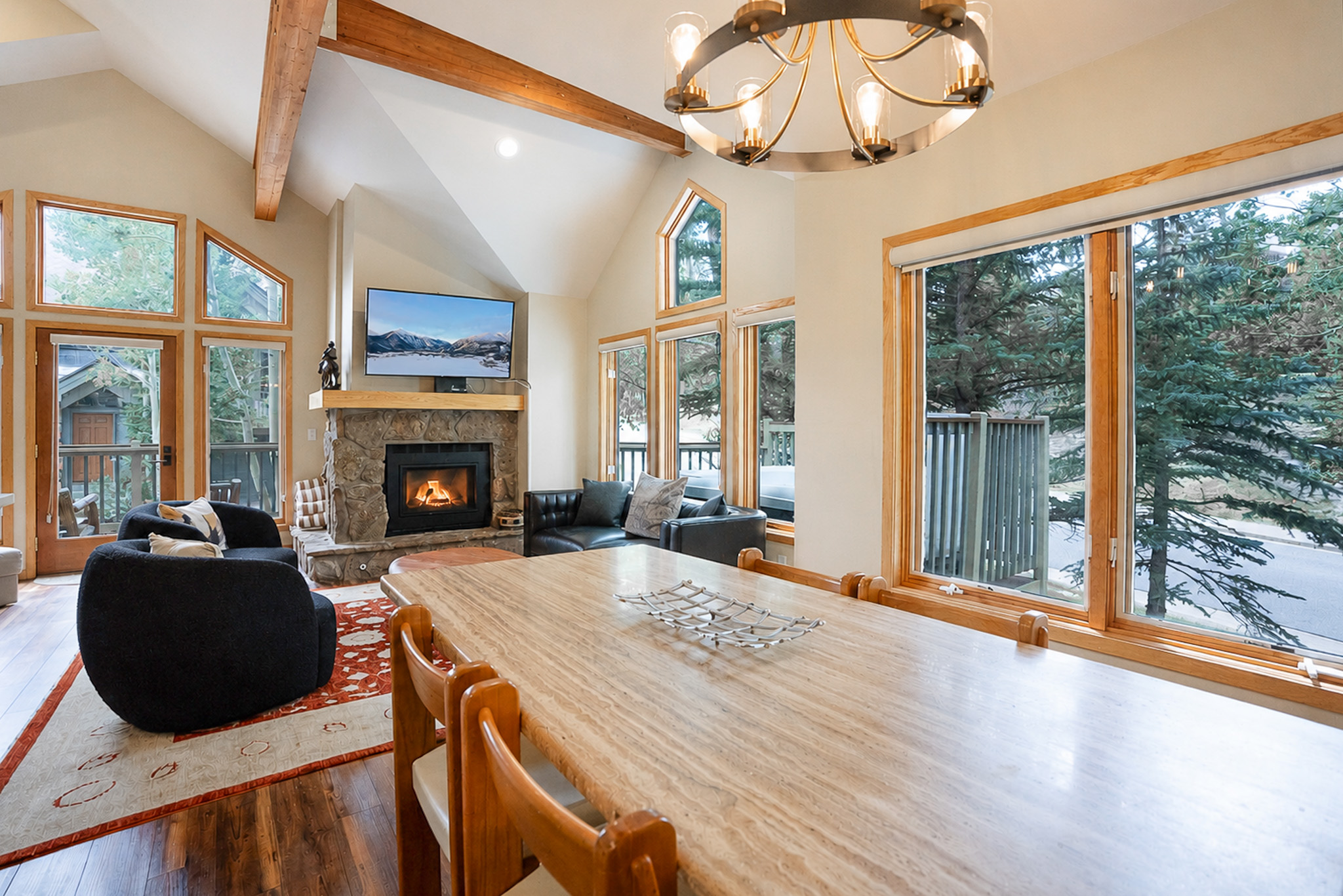 Spacious 3-Bedroom Breckenridge Townhome with Private Hot Tub | Photo 15