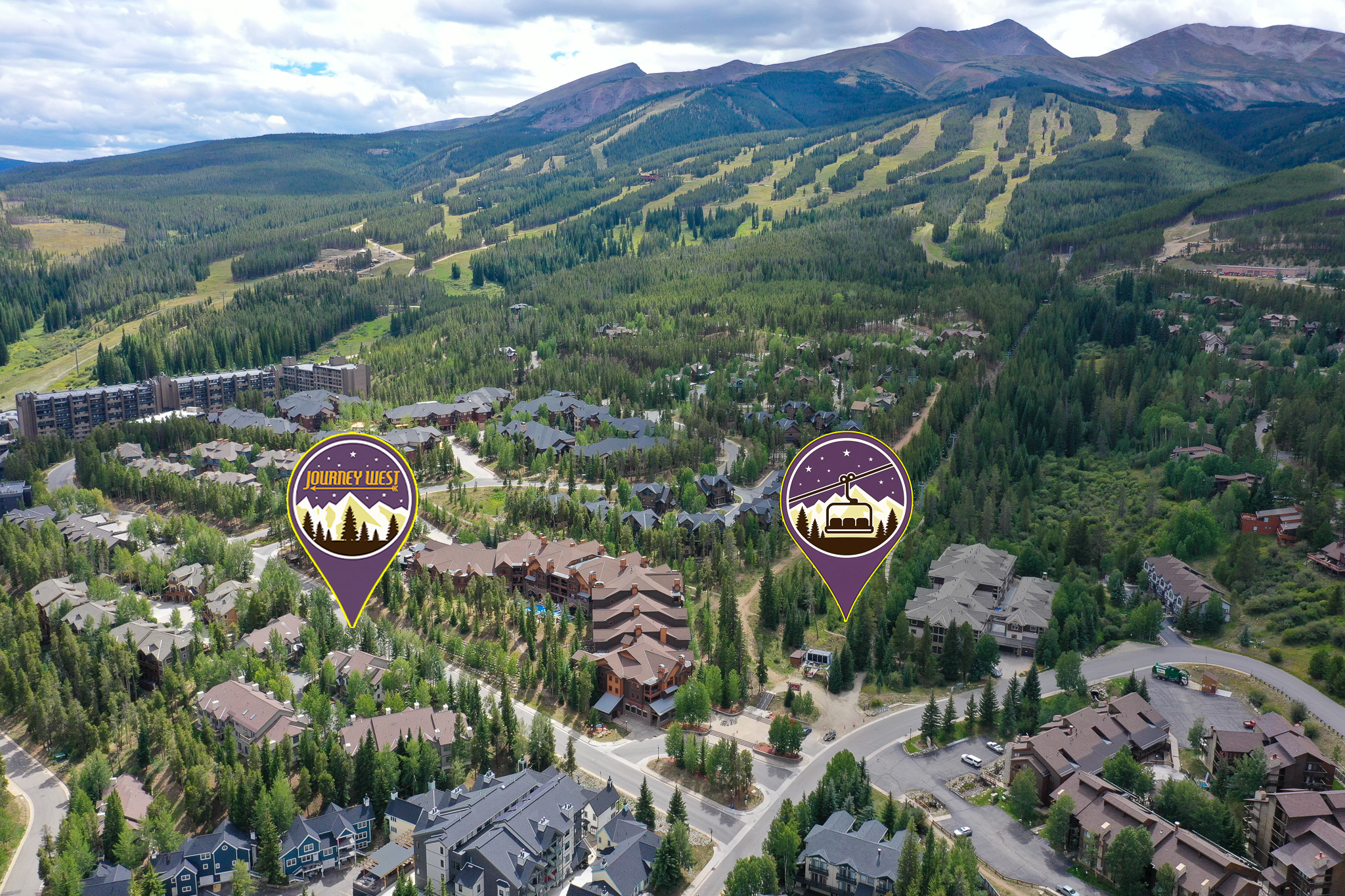 Spacious 3-Bedroom Breckenridge Townhome with Private Hot Tub | Photo 49