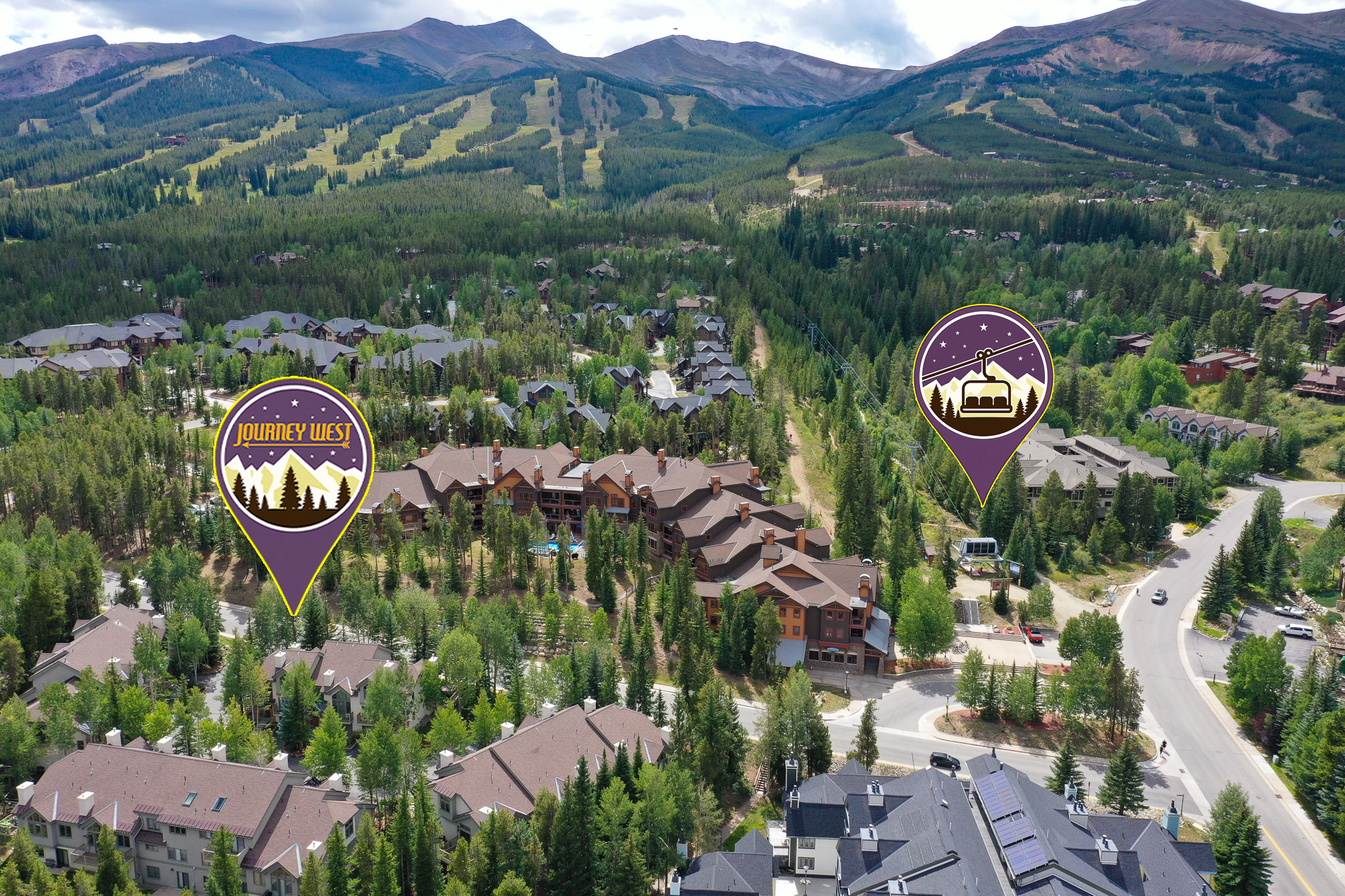 Spacious 3-Bedroom Breckenridge Townhome with Private Hot Tub | Photo 5