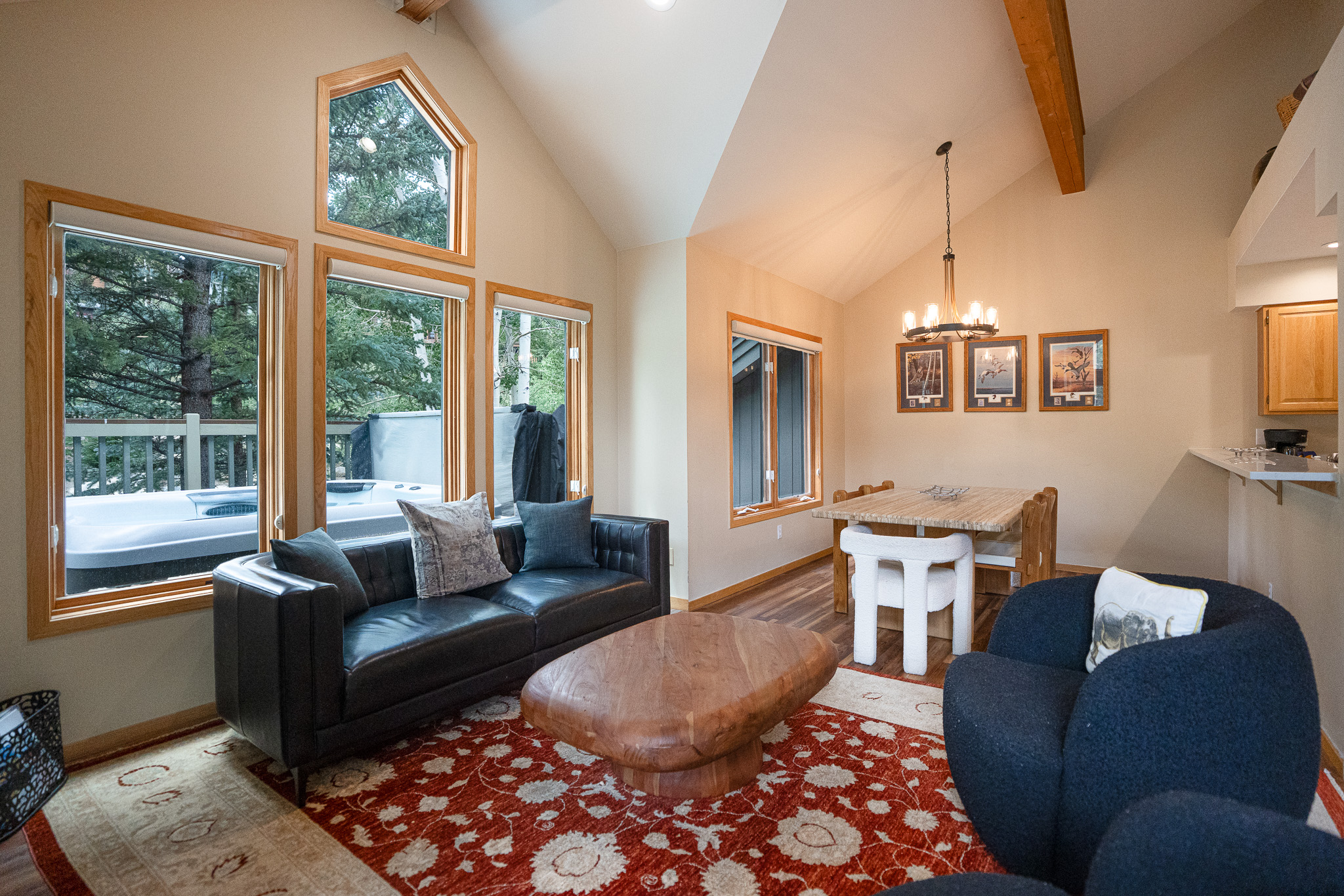 Spacious 3-Bedroom Breckenridge Townhome with Private Hot Tub | Photo 13