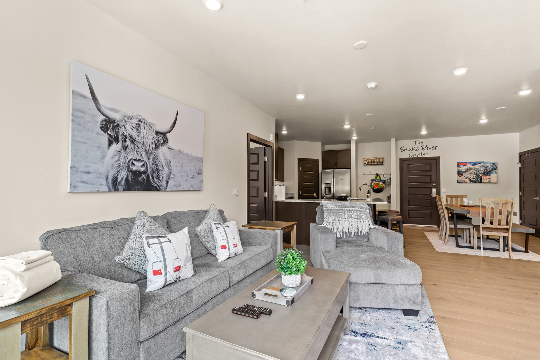 Modern Mountain Getaway in Keystone | Photo 15