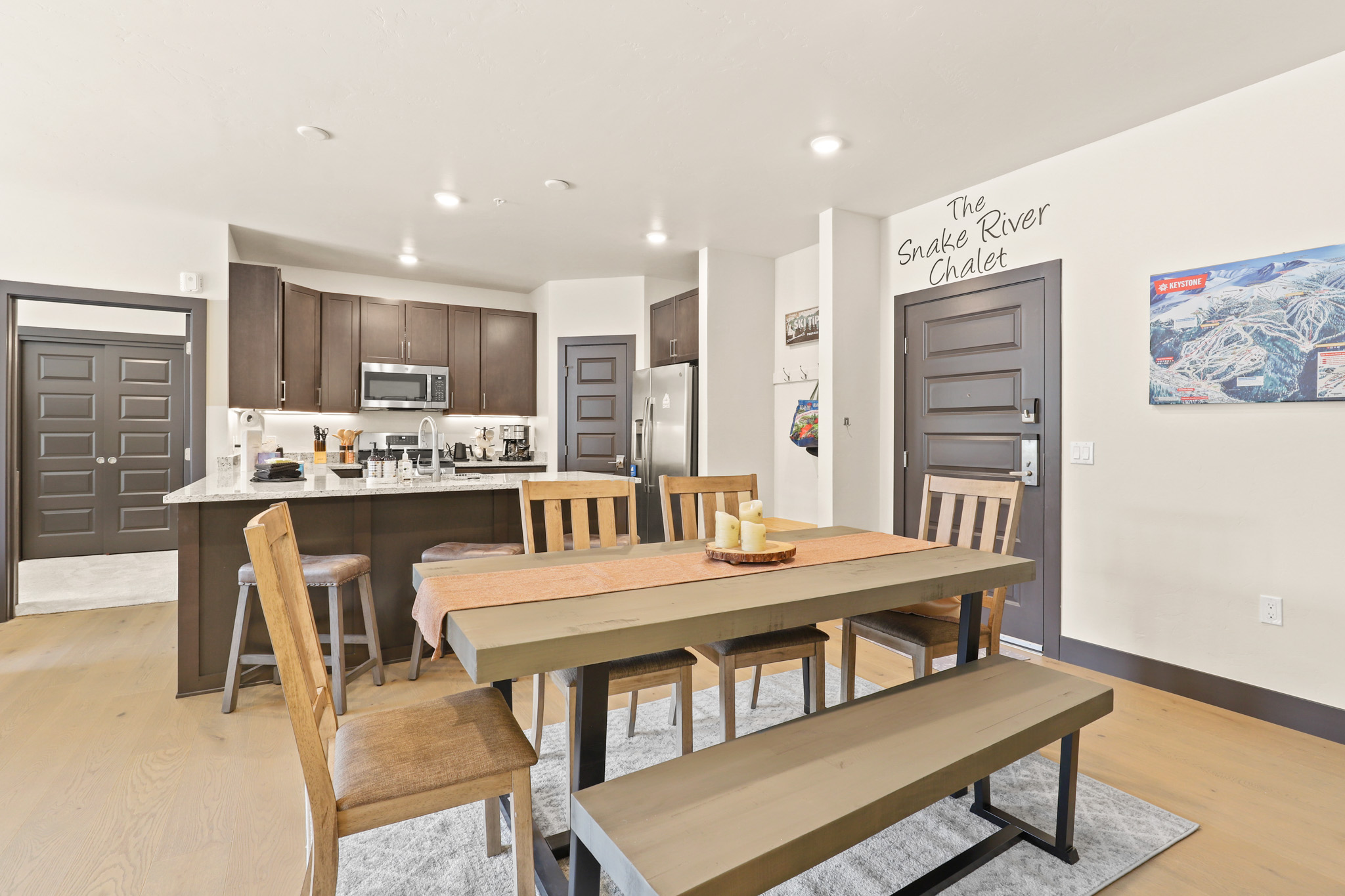 Modern Mountain Getaway in Keystone | Photo 14