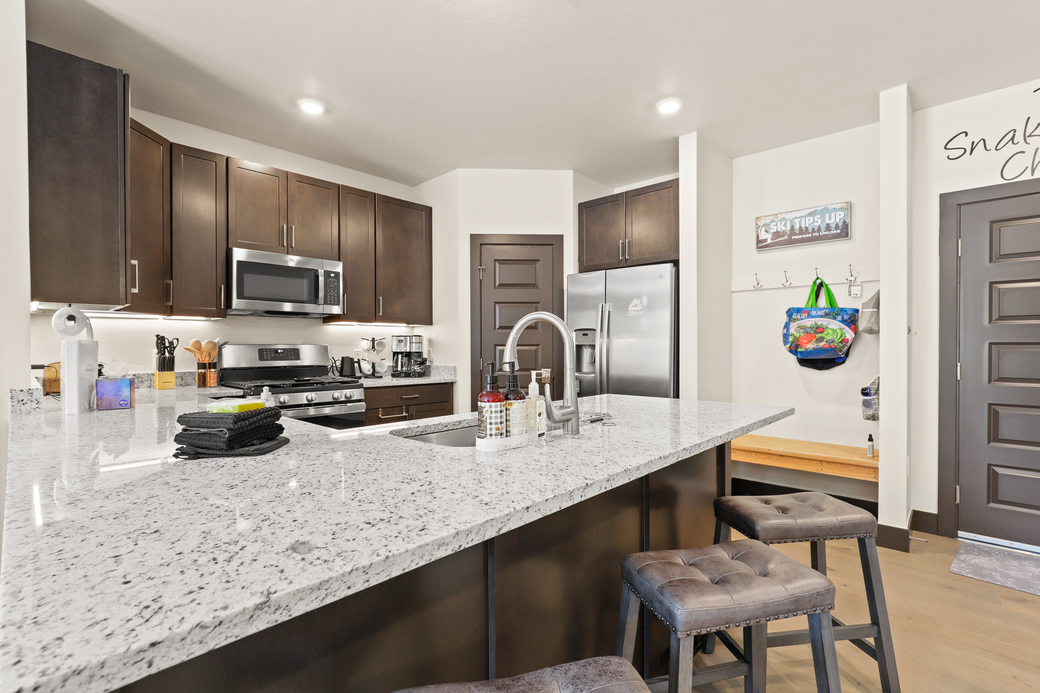 Modern Mountain Getaway in Keystone | Photo 7