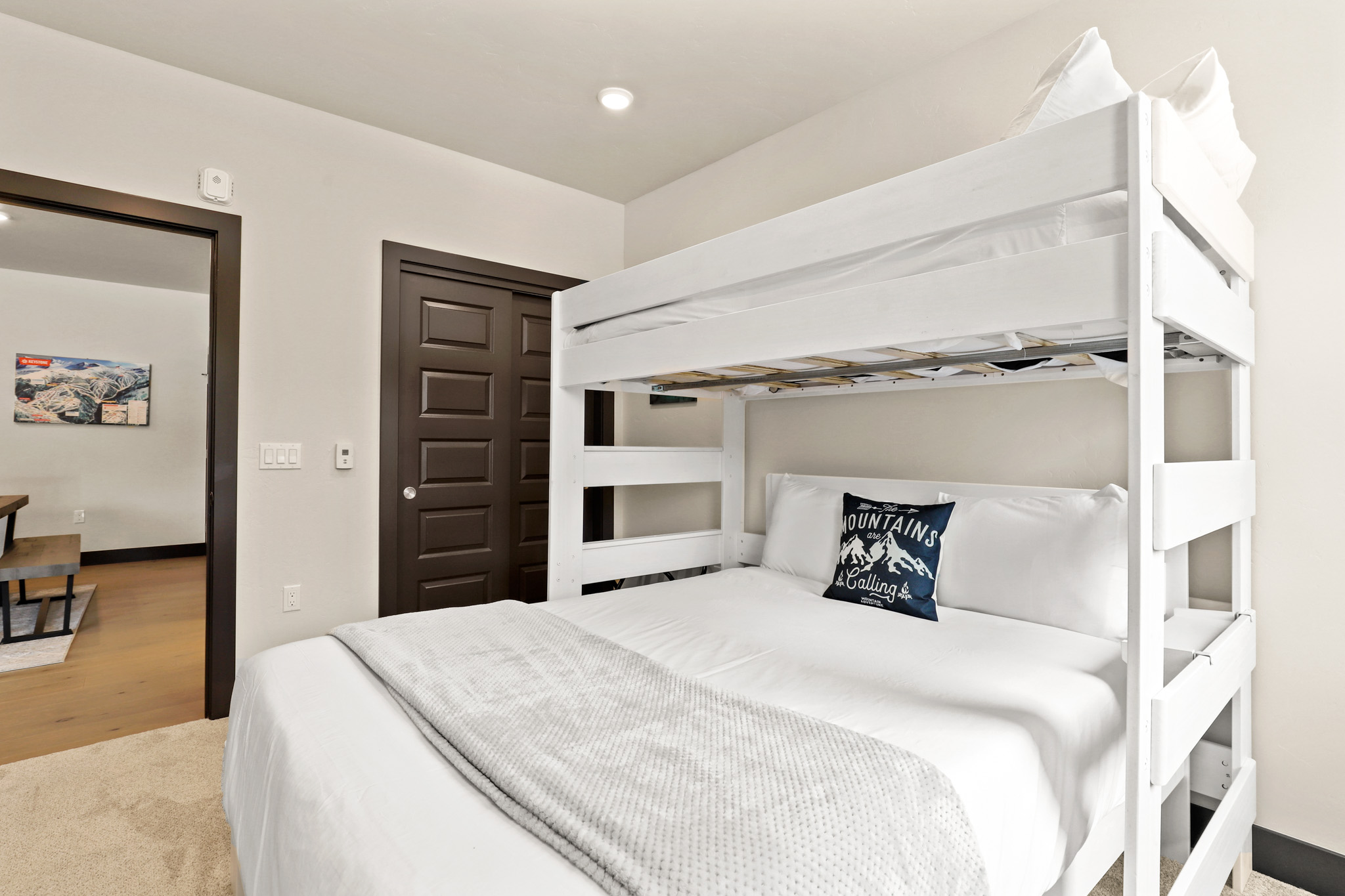 Modern Mountain Getaway in Keystone | Photo 24