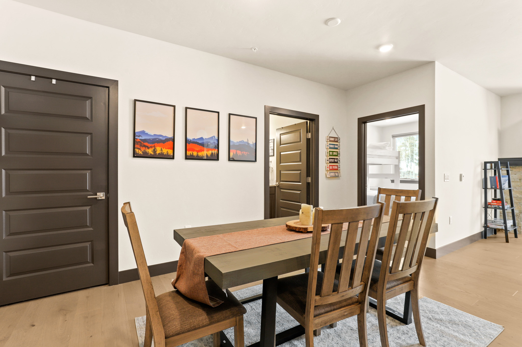 Modern Mountain Getaway in Keystone | Photo 13