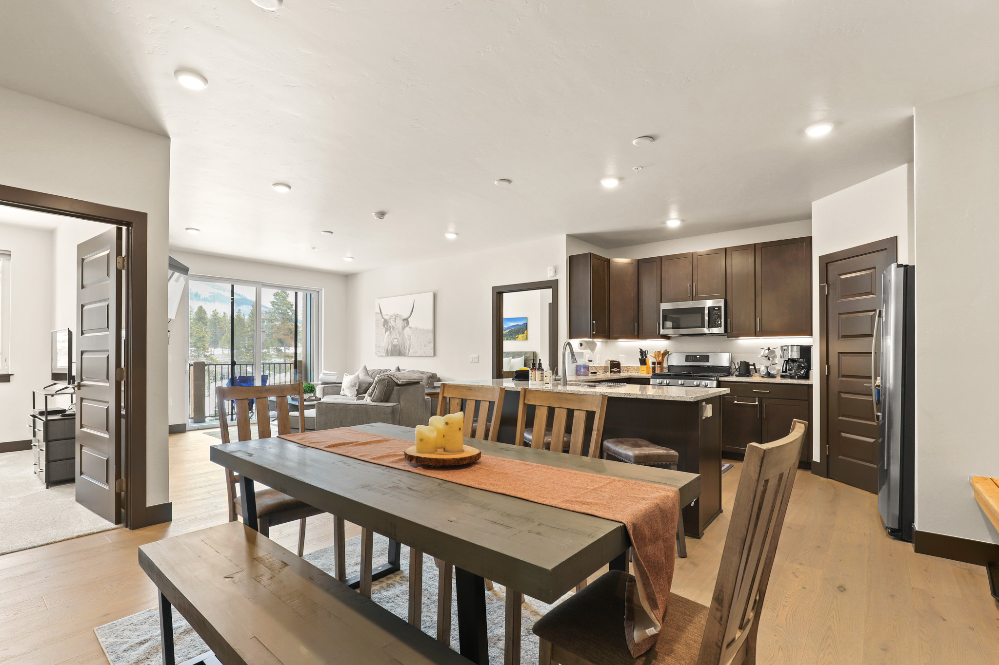 Modern Mountain Getaway in Keystone | Photo 12