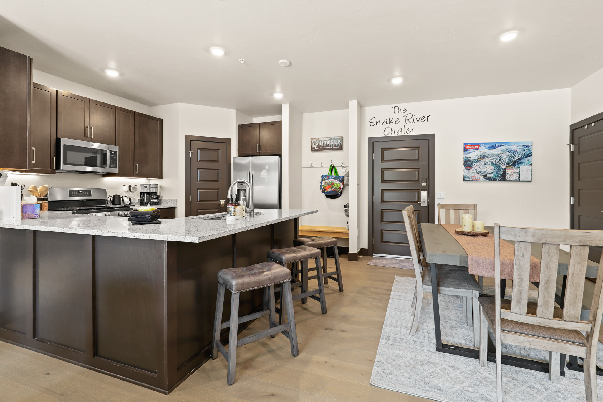 Modern Mountain Getaway in Keystone | Photo 6