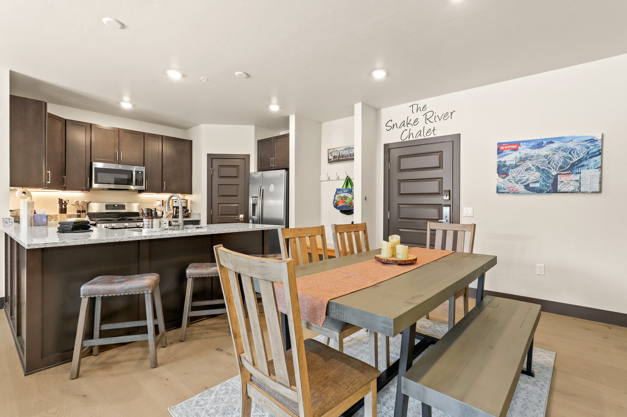 Modern Mountain Getaway in Keystone | Photo 3