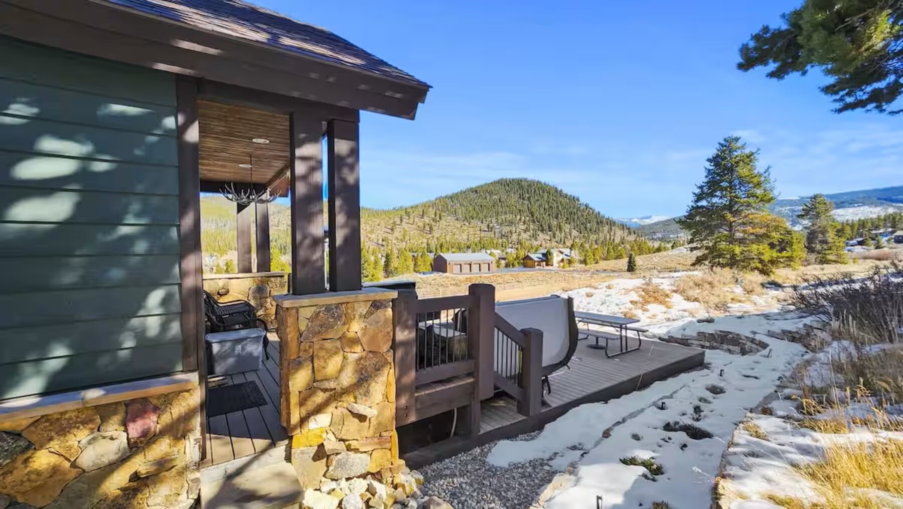 Serene home on 2 Acres, Minutes to Slopes, Private Hot Tub | Photo 33