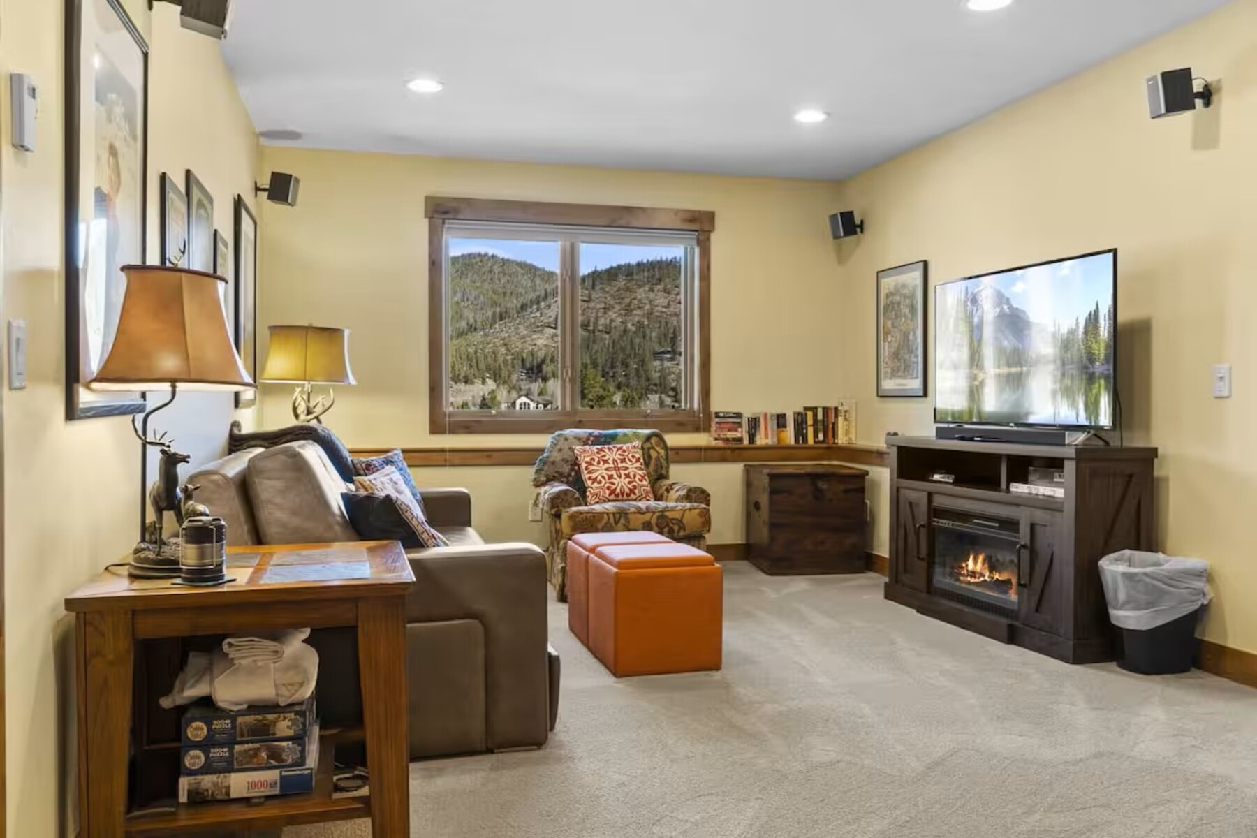 Serene home on 2 Acres, Minutes to Slopes, Private Hot Tub | Photo 23