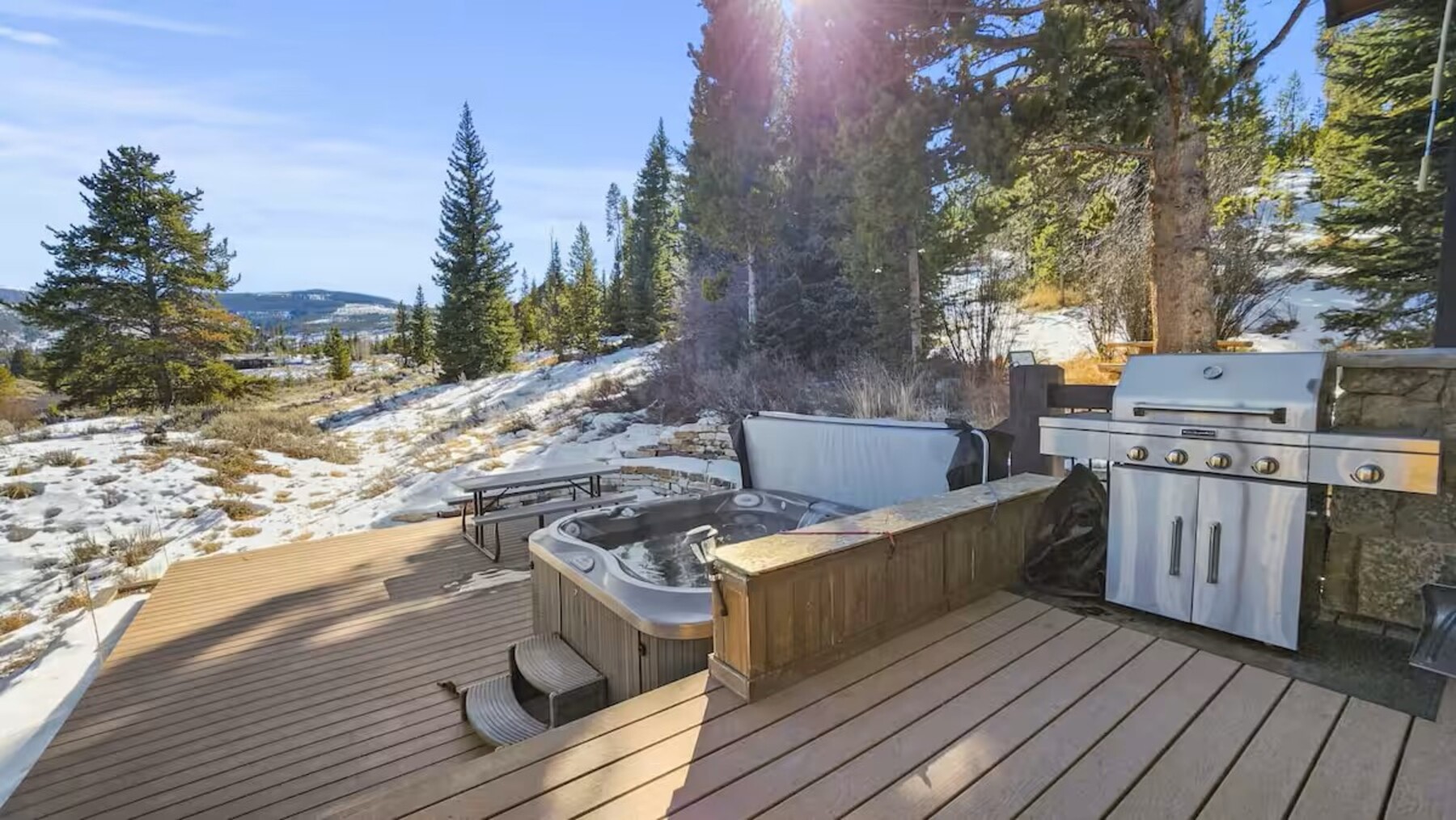 Serene home on 2 Acres, Minutes to Slopes, Private Hot Tub | Photo 30