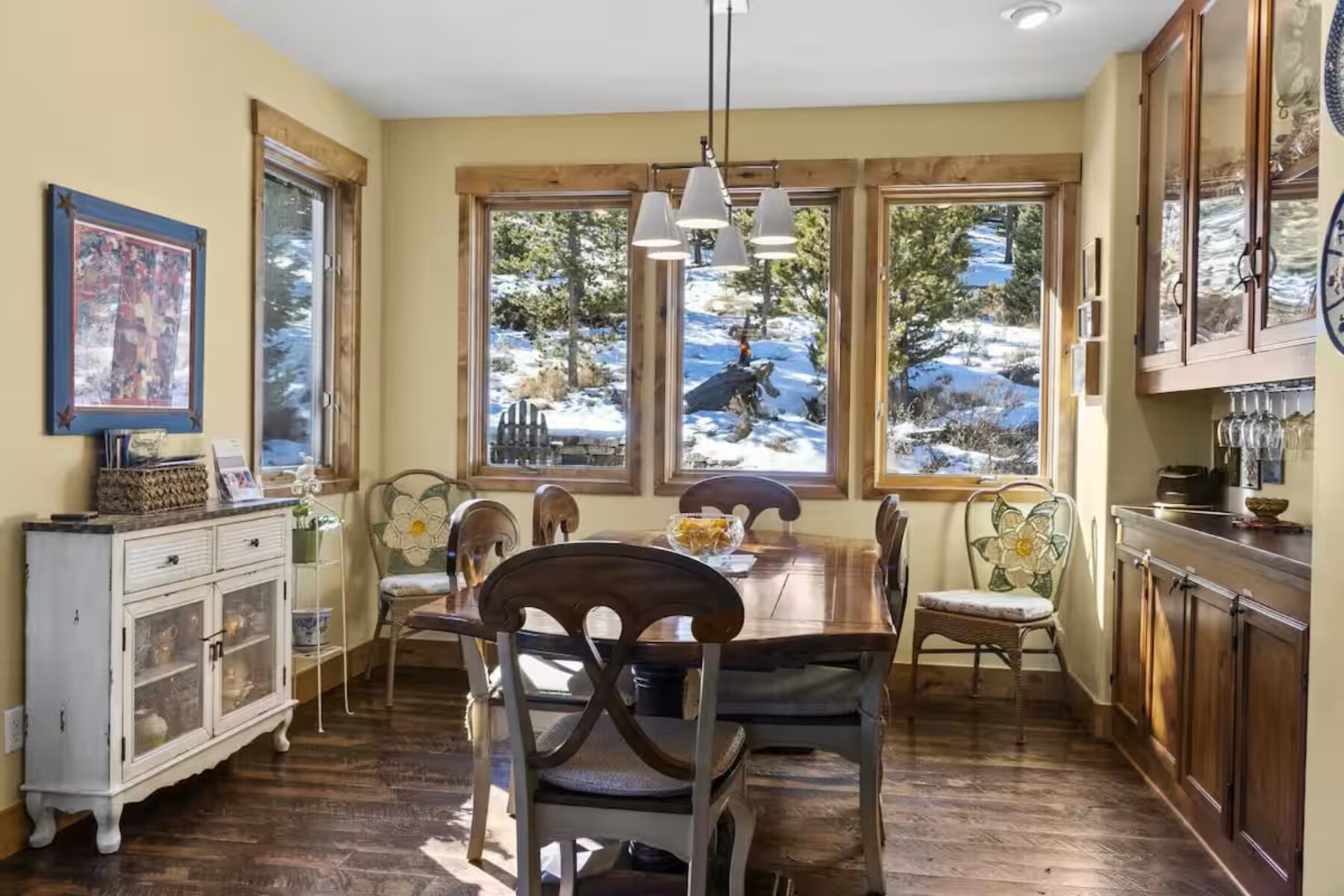 Serene home on 2 Acres, Minutes to Slopes, Private Hot Tub | Photo 14