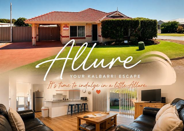 Allure - Kalbarri, WA