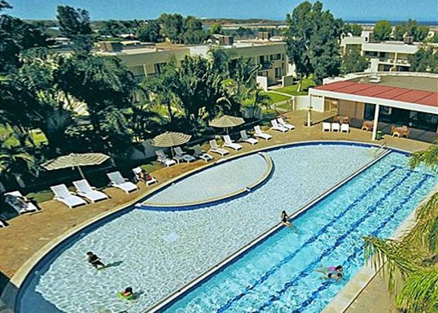Riverview Kalbarri 30 | Poolside | Pool | Sleeps 5