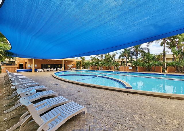 Riverview Kalbarri 18 | Family Apt | Pool | Sleeps 7