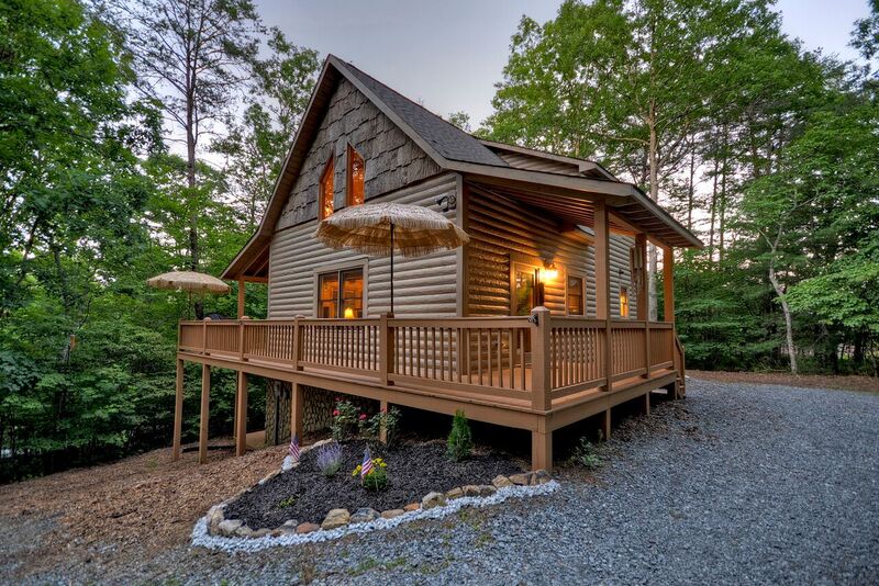 Mountain Therapy 3rd Night Free A Blue Ridge Vacation