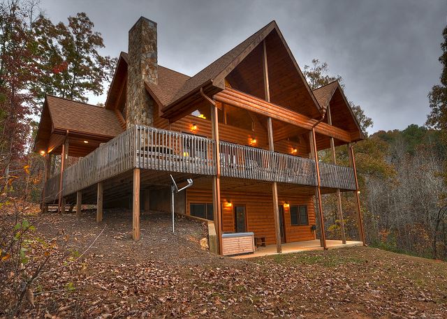 sweet seclusion | a blue ridge vacation