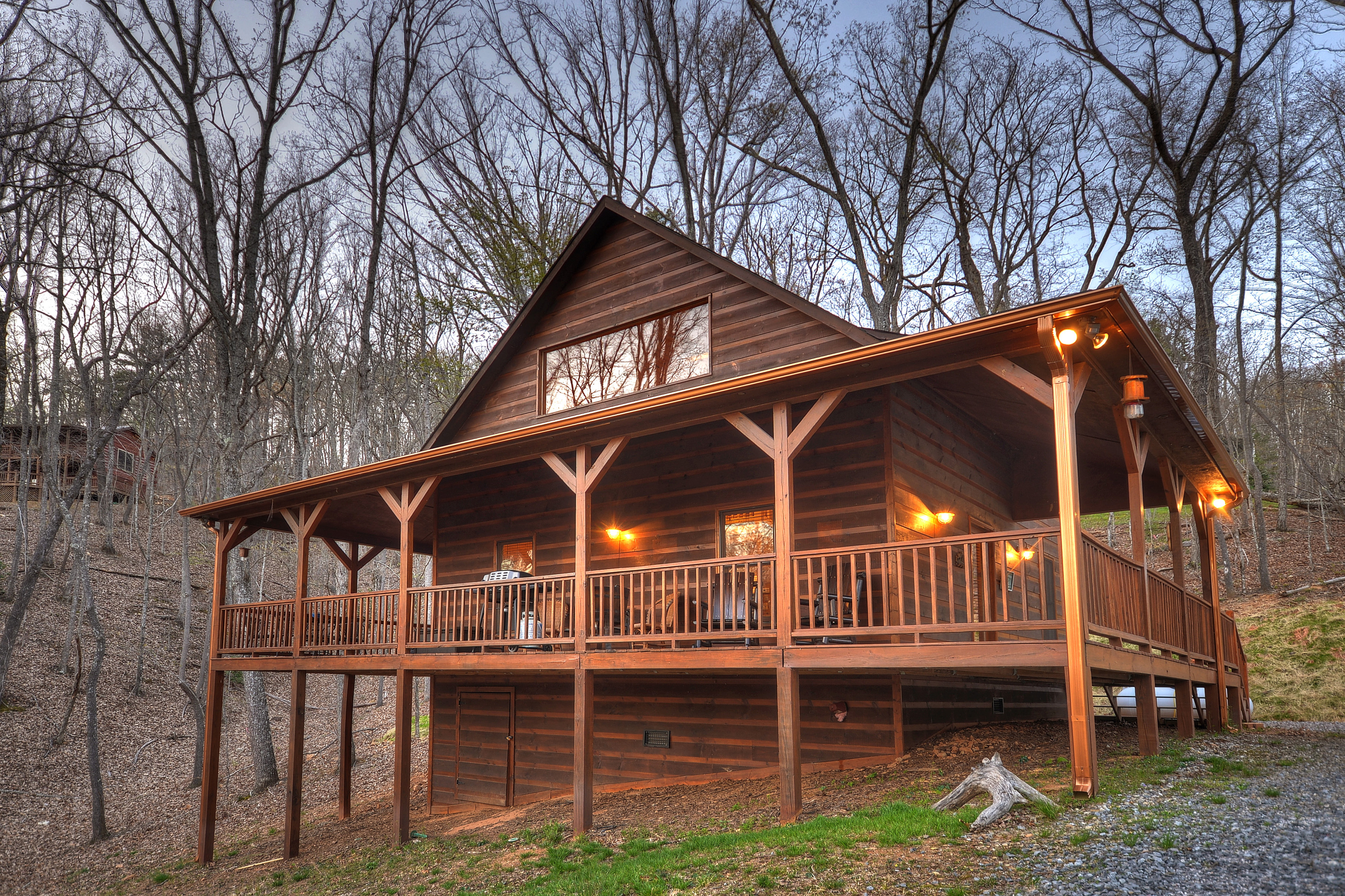 Cardinals Crossing 3rd Night Free A Blue Ridge Vacation