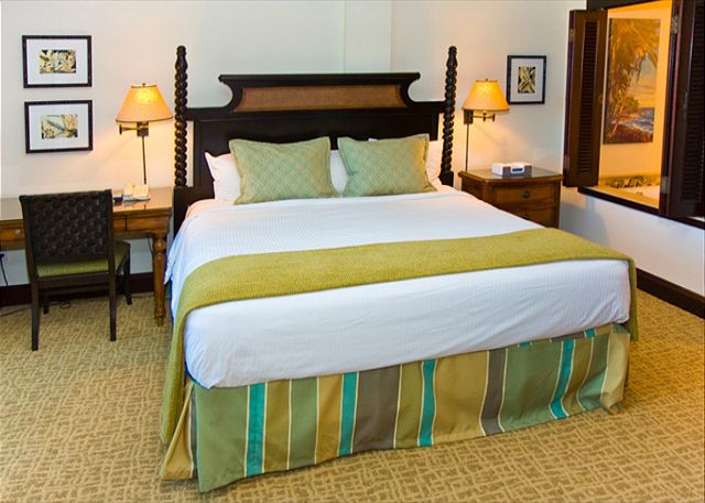 King Bed #1 King Bed #1