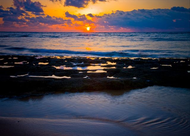 Waipouli Sun Rise Waipouli Sun Rise