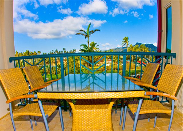 Exterior View from Lanai Exterior View from Lanai