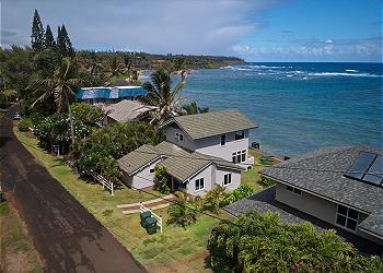 Aliomanu Waterfront Bliss Kauai Vacation Rentals Kauai