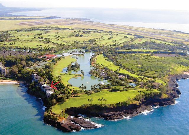 Pali Nui Suite at Kalapaki Bay 120