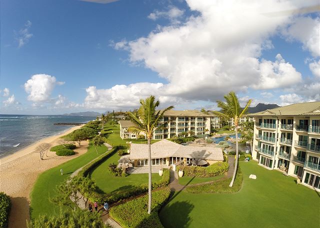 Waipouli Beach Resort C402 120
