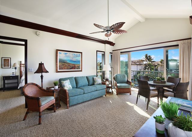 Waipouli Beach Resort C402 40
