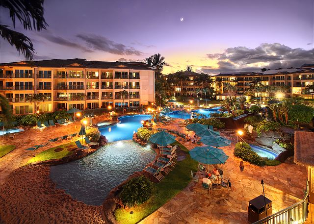 Waipouli Beach Resort C402 90
