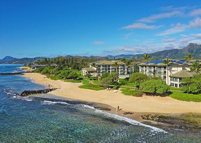 Waipouli Beach Resort C402 80