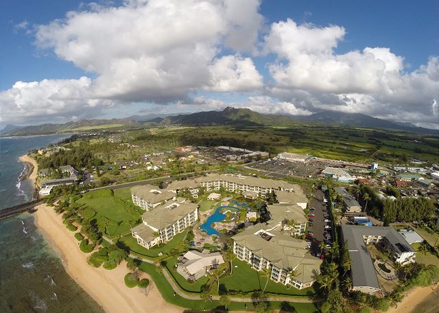 Waipouli Beach Resort C402 130