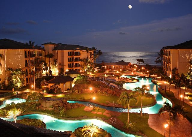 Waipouli Beach Resort C402 200