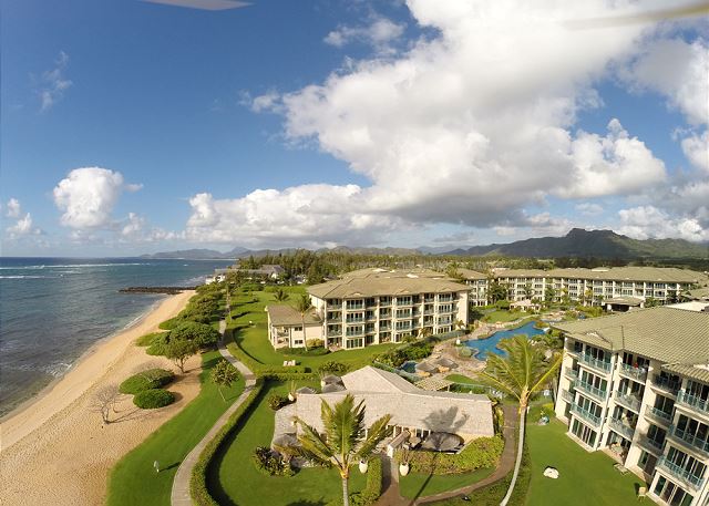 Waipouli Beach Resort C402 100