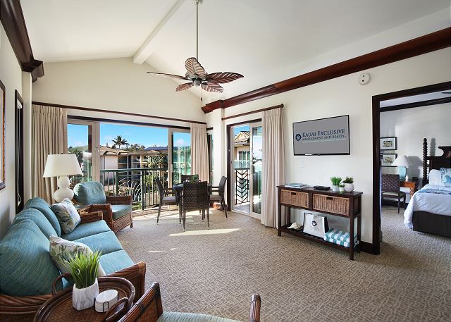 Waipouli Beach Resort C402 20