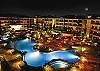 Pool at night WOW Pool at night WOW