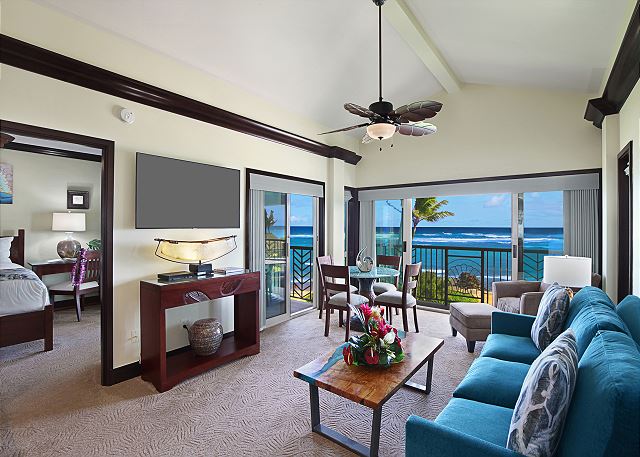 Waipouli Beach Resort A402 30