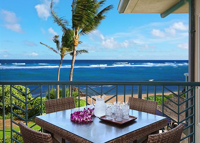 Waipouli Beach Resort A402 10