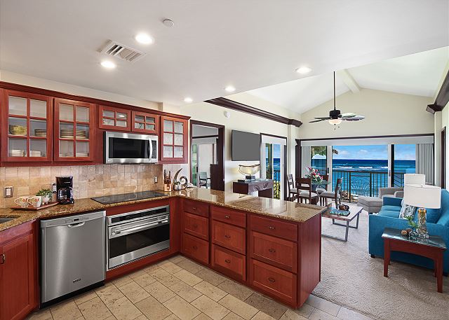 Waipouli Beach Resort A402 90