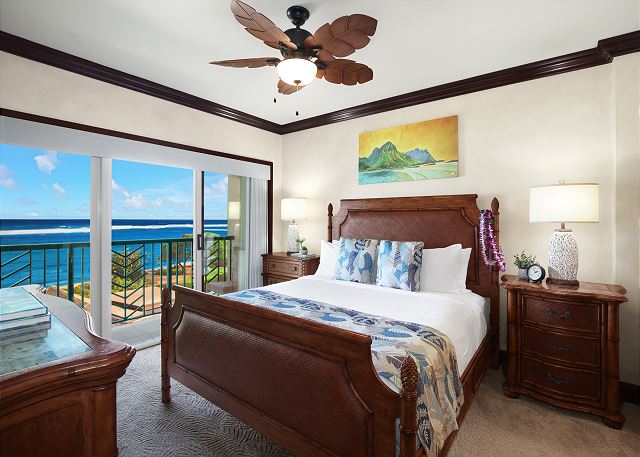 Waipouli Beach Resort A402 70