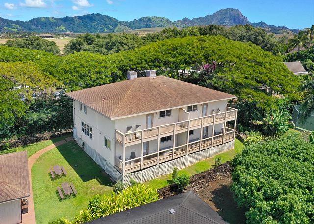 Pane Makai Beach House