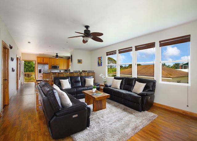 Pane Makai Beach House