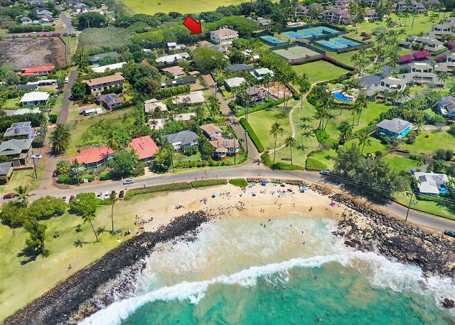Pane Makai Beach House