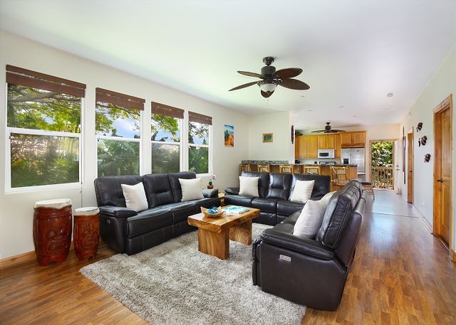 Pane Makai Beach House